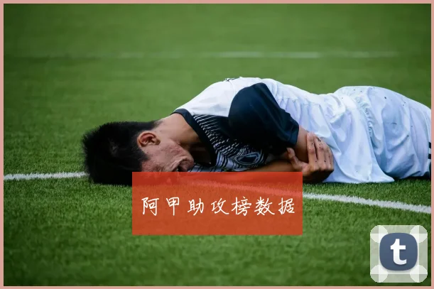 阿甲助攻榜数据