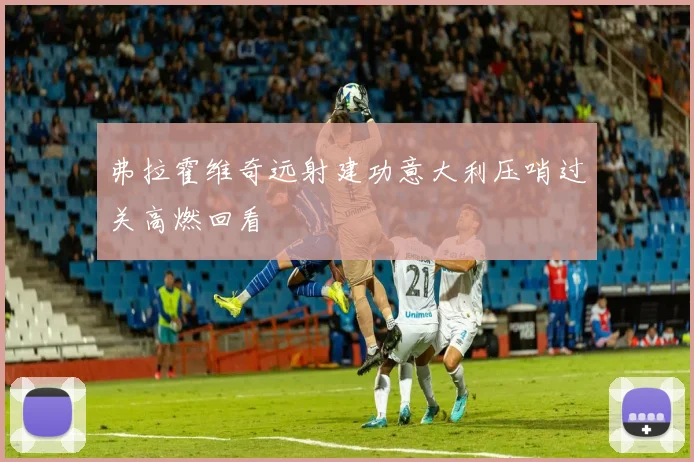 弗拉霍维奇远射建功意大利压哨过关高燃回看